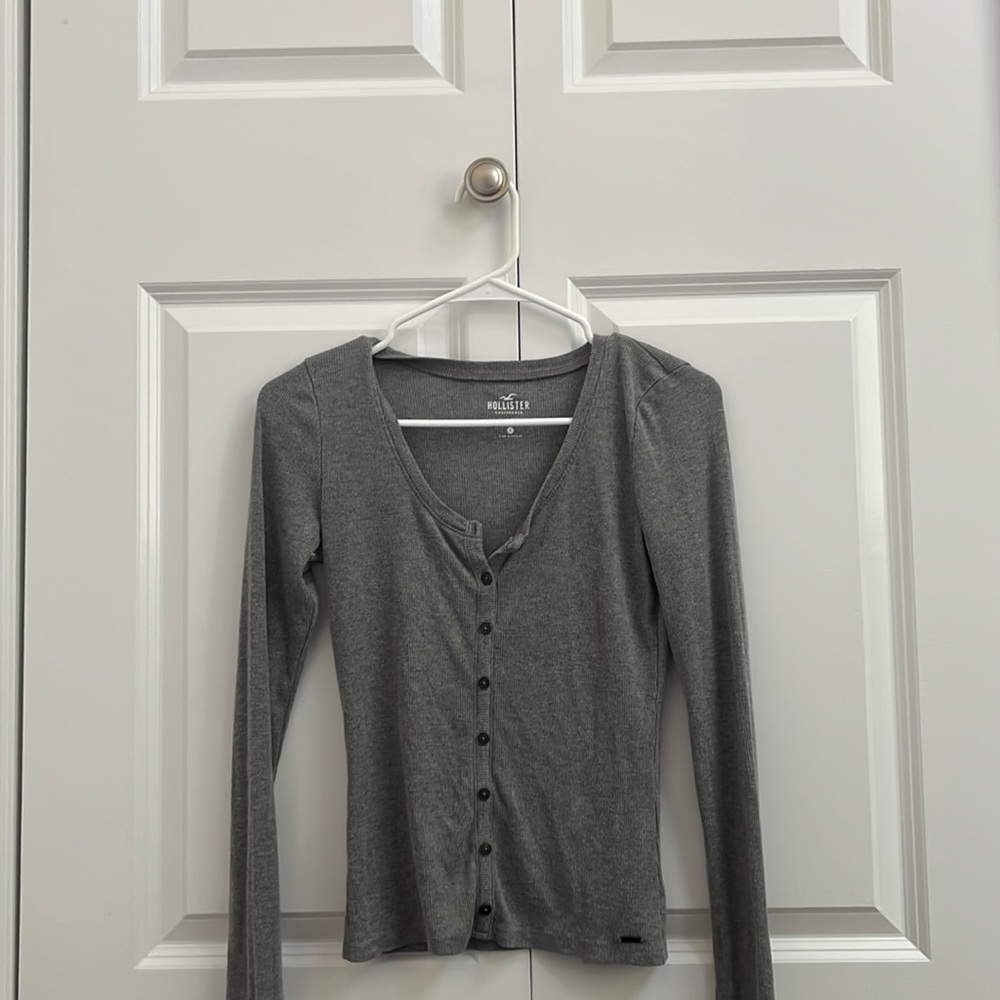 Hollister long sleeve